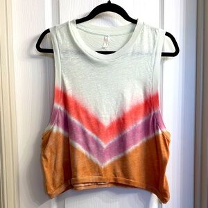Free People Movement Tank Top Size Small Petite